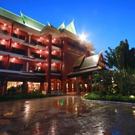 Apsara Holiday Hotel Siem Reap Exteriör bild