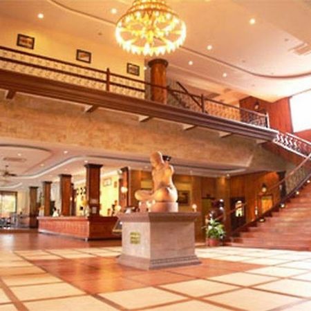 Apsara Holiday Hotel Siem Reap Inreriör bild