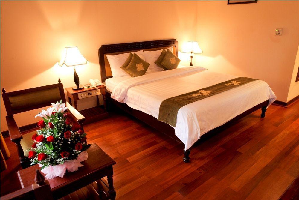 Apsara Holiday Hotel Siem Reap Rum bild