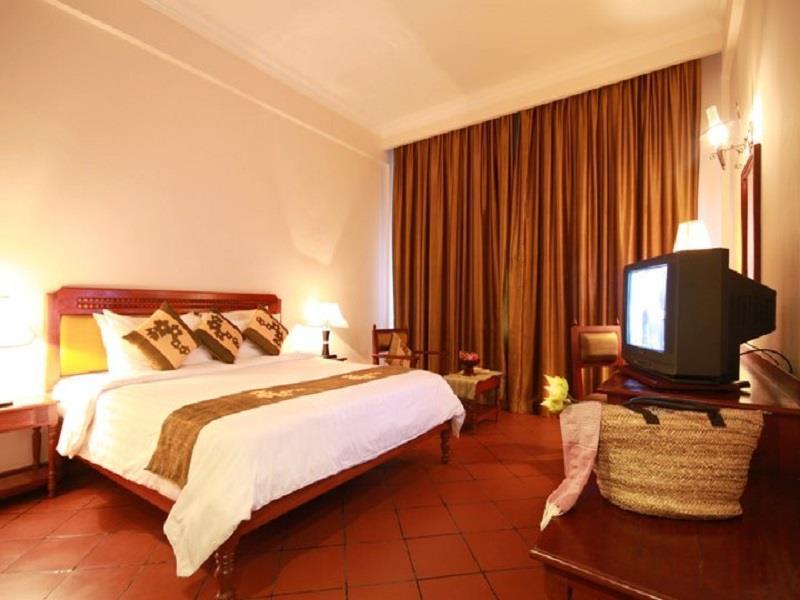 Apsara Holiday Hotel Siem Reap Rum bild