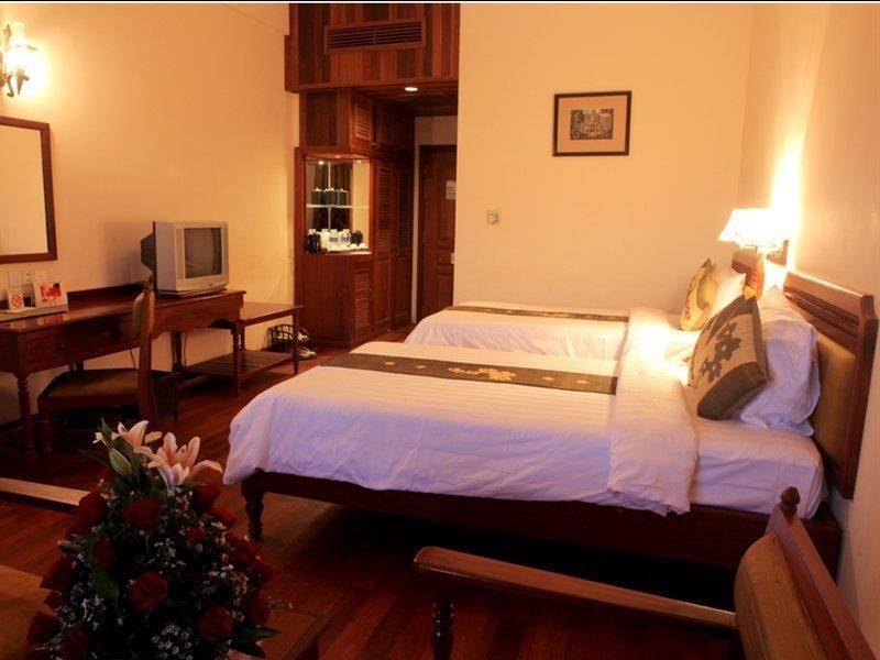 Apsara Holiday Hotel Siem Reap Rum bild