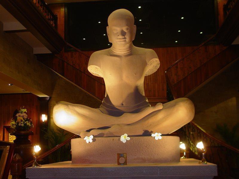 Apsara Holiday Hotel Siem Reap Exteriör bild