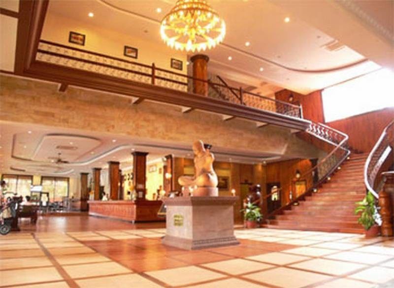 Apsara Holiday Hotel Siem Reap Inreriör bild