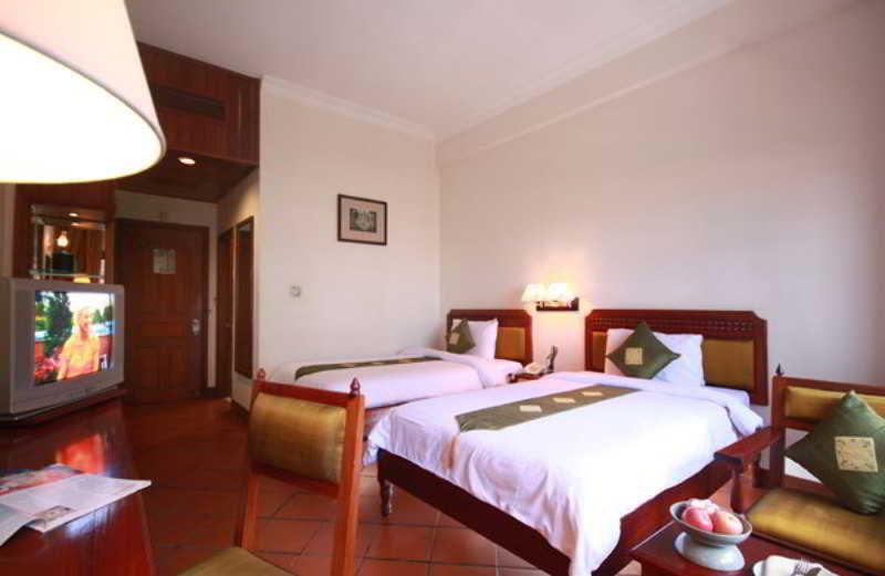 Apsara Holiday Hotel Siem Reap Rum bild