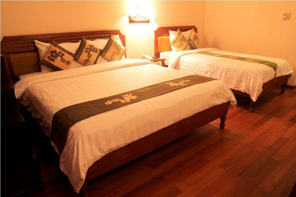 Apsara Holiday Hotel Siem Reap Rum bild