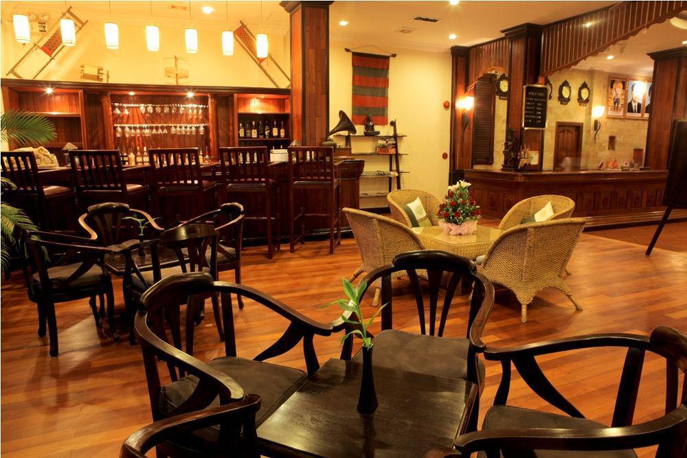 Apsara Holiday Hotel Siem Reap Restaurang bild